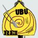Capa da nova edição de "Ubu Rei", da José Olympio, com tradução de Ferreira Gullar — Foto: Divulgação