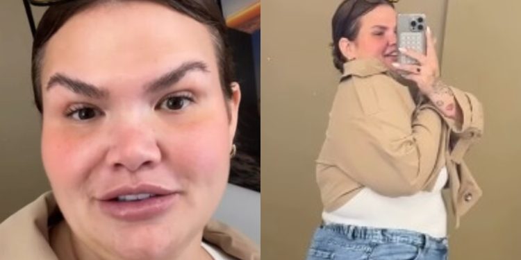 Thais Carla revela planos para cirurgia de excesso de pele após perder 50 kg: 'Nem eu vou me reconhecer'