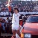 Zico ganhou carro após conquista do Mundial de 81 — Foto: Reprodução/X