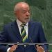 Íntegra do discurso de Lula na Assembleia Geral da ONU