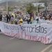 Protestos se intensificam no Equador — Foto: Reprodução / redes sociais