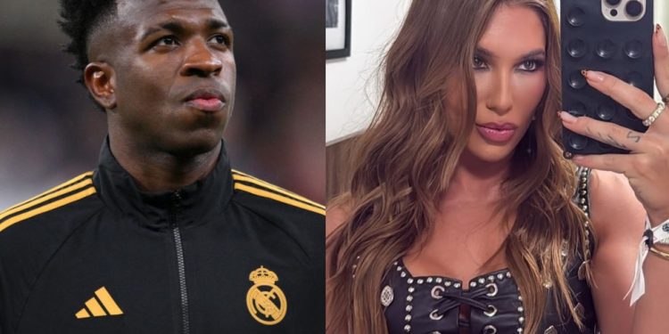 Romance com Vini Jr.? Virgínia Fonseca desperta atenção internacional — Foto: Getty Images/Instagram