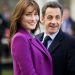 Carla Bruni e Nicolas Sarkozy — Foto: Getty Images