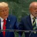 Trump x Lula: Presidentes divergem sobre assuntos de importância global