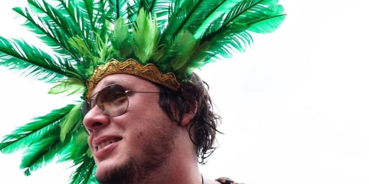 O documentarista Luiz Fernando Feres da Cunha Ferraz — Foto: Reprodução/Confraria do Pasmado