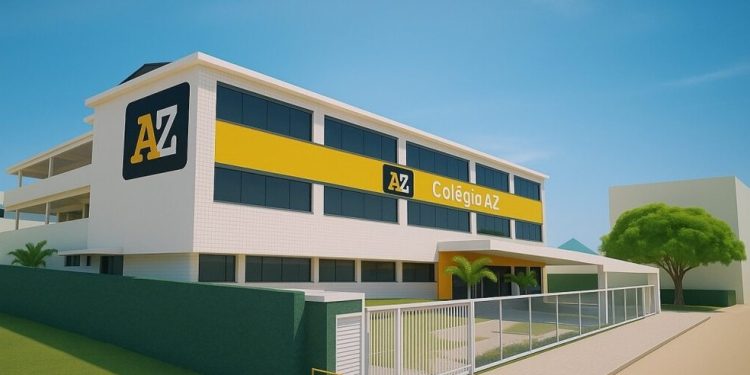 AZ fez grande investimento em sua segunda filial na Barra — Foto: Divulgação