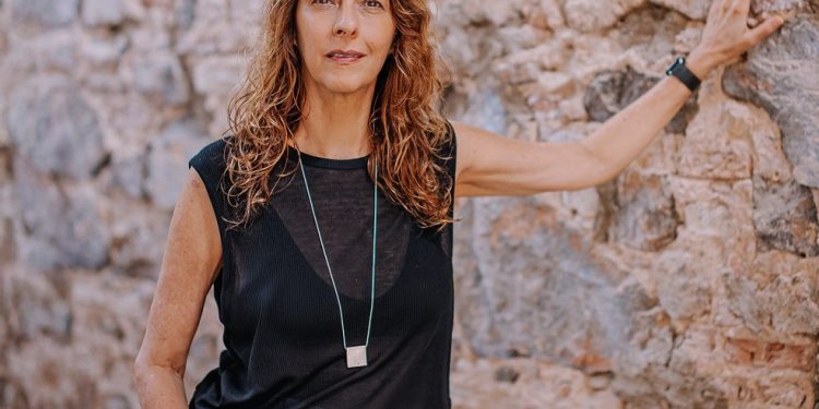 Christiane Jatahy — Foto: Divulgação /Caio Lirio