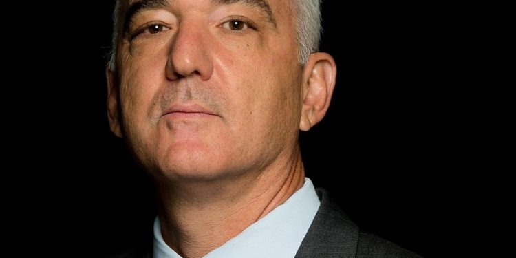 Roger Fisk, estrategista global que atuou nos governos de Obama e Biden, nos EUA — Foto: Divulgação