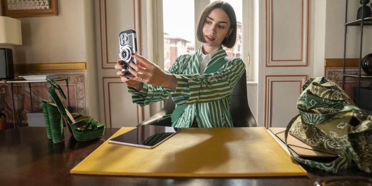 'Emily em Paris': Veja o trailer da quinta temporada da série
