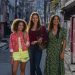 'Três graças': saiba quem é quem na nova novela das 21h da TV Globo