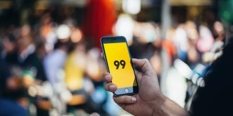 99 fora do ar? Usuários reclamam de instabilidades