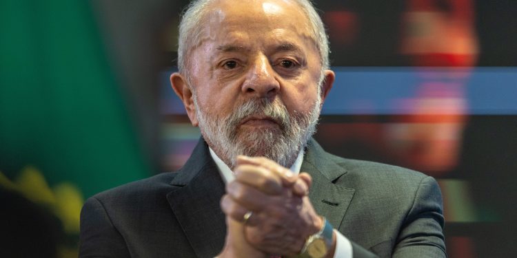 A Faria Lima e o Lula 4