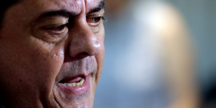 A bola fora de um representante de planos de saúde com o presidente da ANS