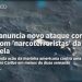 Trump anuncia novo ataque contra barco com 'narcoterroristas da Venezuela'