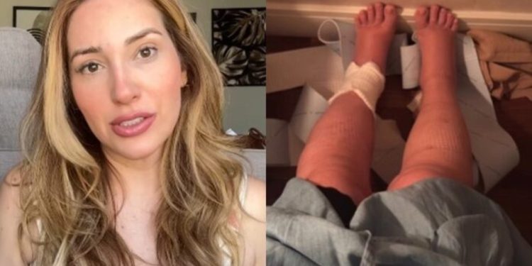 Amanda Meirelles — Foto: Reprodução Instagram