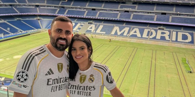 Roninho e Maluzinha — Foto: Reprodução Instagram