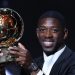 Após vencer a Bola de Ouro, Dembélé exige aumento e cria dilema financeiro no PSG, diz jornal