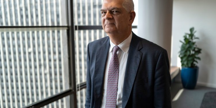 Ivan Monteiro, presidente da Eletrobras — Foto: Bloomberg