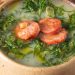 Aprenda receita portuguesa de caldo verde para os dias frios