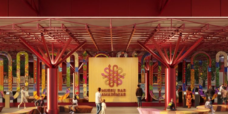 Belém, cidade-sede da COP30, ganha o 'Museu das Amazônias'