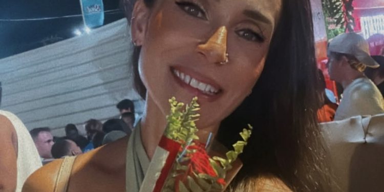 Daniela Oliveira foi vítima de rede de tráfico humano e atraída até o Camboja para aplicar golpes — Foto: Divulgação