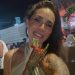Daniela Oliveira foi vítima de rede de tráfico humano e atraída até o Camboja para aplicar golpes — Foto: Divulgação