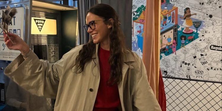 Bruna Marquezine — Foto: Reprodução Instagram