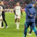Bruno Henrique virou alvo de processo disciplinar da Conmebol por conta de gestos obscenos — Foto: Reprodução