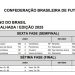 Semifinais da Copa do Brasil — Foto: Reprodução