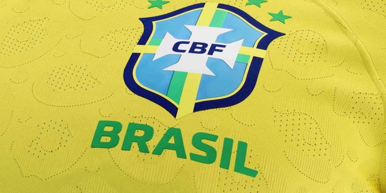 CBF pode fechar até cinco patrocinadores ainda em 2025