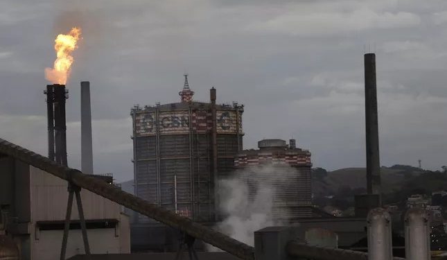 Cade multa CSN em R$ 128 milhões