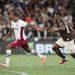 John Kennedy entrou no segundo tempo na derrota do Fluminense por 2 a 0 para o Vasco no Brasileiro — Foto: Marcelo Gonçalves / Fluminense FC