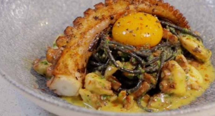 Carbonara de polvo? Veja passo a passo de receita afrodisíaca