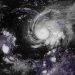 Furacão Melissa se intensifica e avança lentamente em direção à Jamaica, com ventos de até 193 km/h — Foto: RAMMB/CIRA/AFP