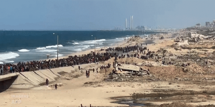 Cessar-fogo em Gaza: acompanhe ao vivo as trocas de reféns e prisioneiros entre Israel e Hamas