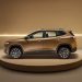 Chevrolet do Brasil apresentou uma edição especial e simbólica do Tracker — Foto: Divulgação
