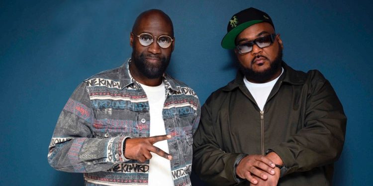 De La Soul — Foto: Divulgação