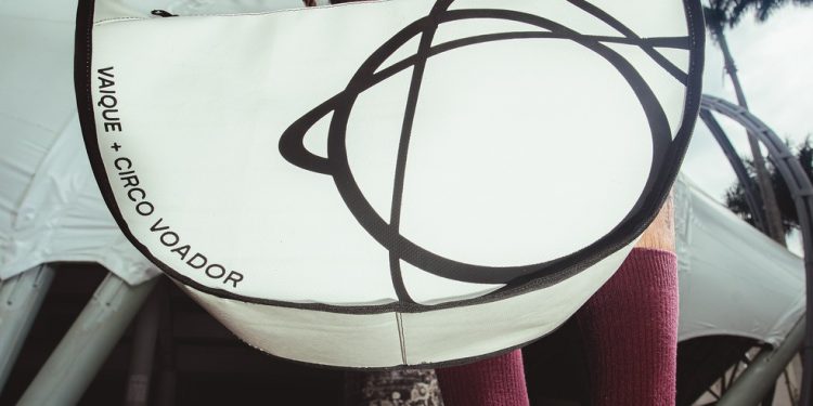 Collab Vaique com Circo Voador — Foto: Divulgação