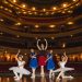 Claudia Motta, primeira bailarina, despede-se do Theatro Municipal