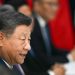 O líder chinês, Xi Jinping — Foto: Andrew Caballero-Reynolds / AFP