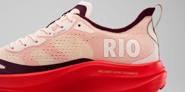 Novo Corre 4: Olympikus e Welcome Rio — Foto: Divulgação Olympikus