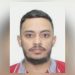 Luiz Carlos Bandeira Rodrigues, o Da Roça ou Zeus, chegou ao Rio pouco tempo após deixar a Penitenciária Federal de Campo Grande — Foto: Reprodução