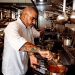 Como ficou o restaurante onde Fogaça é chef após desabamento?