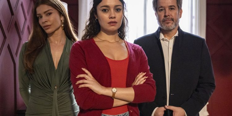 Confira a audiência da estreia de 'Três Graças' no Rio e em São Paulo