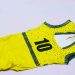 Collant "camisa 10": ginastas do Brasil fazem homenagem a Marta, Pelé e Zico — Foto: MeloGym/CBG