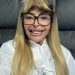 Janaína Prazeres troca fantasia de coelhinha da Playboy por 'Betty, a Feia' no Halloween e recebe críticas — Foto: Divulgação | CO - Assessoria