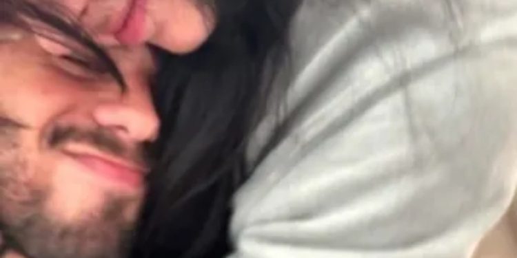 Zé Felipe e Ana Castela apareceram juntos em nova foto — Foto: Reprodução Instagram