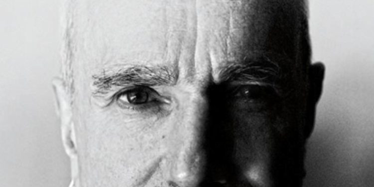 Daniel Day-Lewis: “Não levo uma vida de eremita — apenas vivo em silêncio com minha família e meus amigos em um lugar que é mais ou menos um santuário” — Foto: Geordie Wood/The New York Times