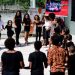 Jovens exploram dança, música e poesia no show de talentos “Artitudes”: evento do projeto em Cavalcante é aberto ao público — Foto: Divulgação/Josélia Frasão