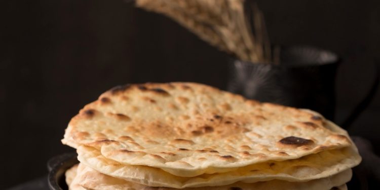 Dia do pão: aprenda receita fácil de pão de frigideira